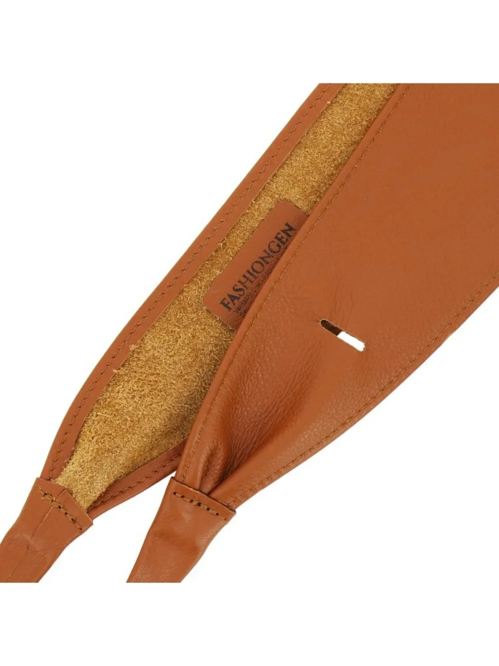 Stylish Italian Leather Obi Belt for Women - Chic Fashion Accessory, Versatile